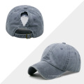 Denim Jean Hat Customized Pony Hut